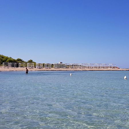Villetta Dei Fiori, Vicino Spiaggia Di Punta Pizzo Gallipoli Esterno foto