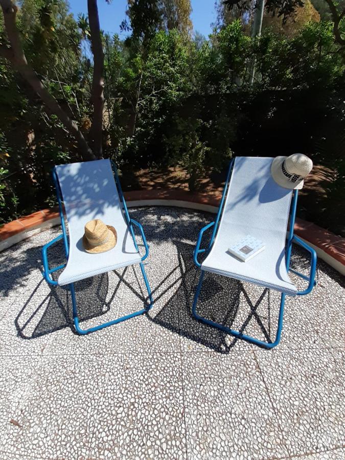 Villetta Dei Fiori, Vicino Spiaggia Di Punta Pizzo Gallipoli Esterno foto