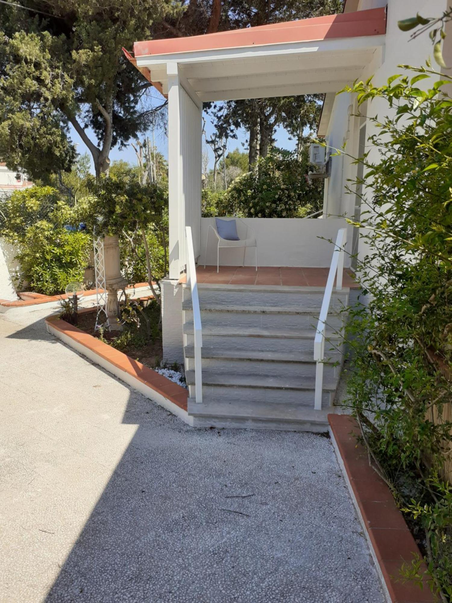 Villetta Dei Fiori, Vicino Spiaggia Di Punta Pizzo Gallipoli Esterno foto