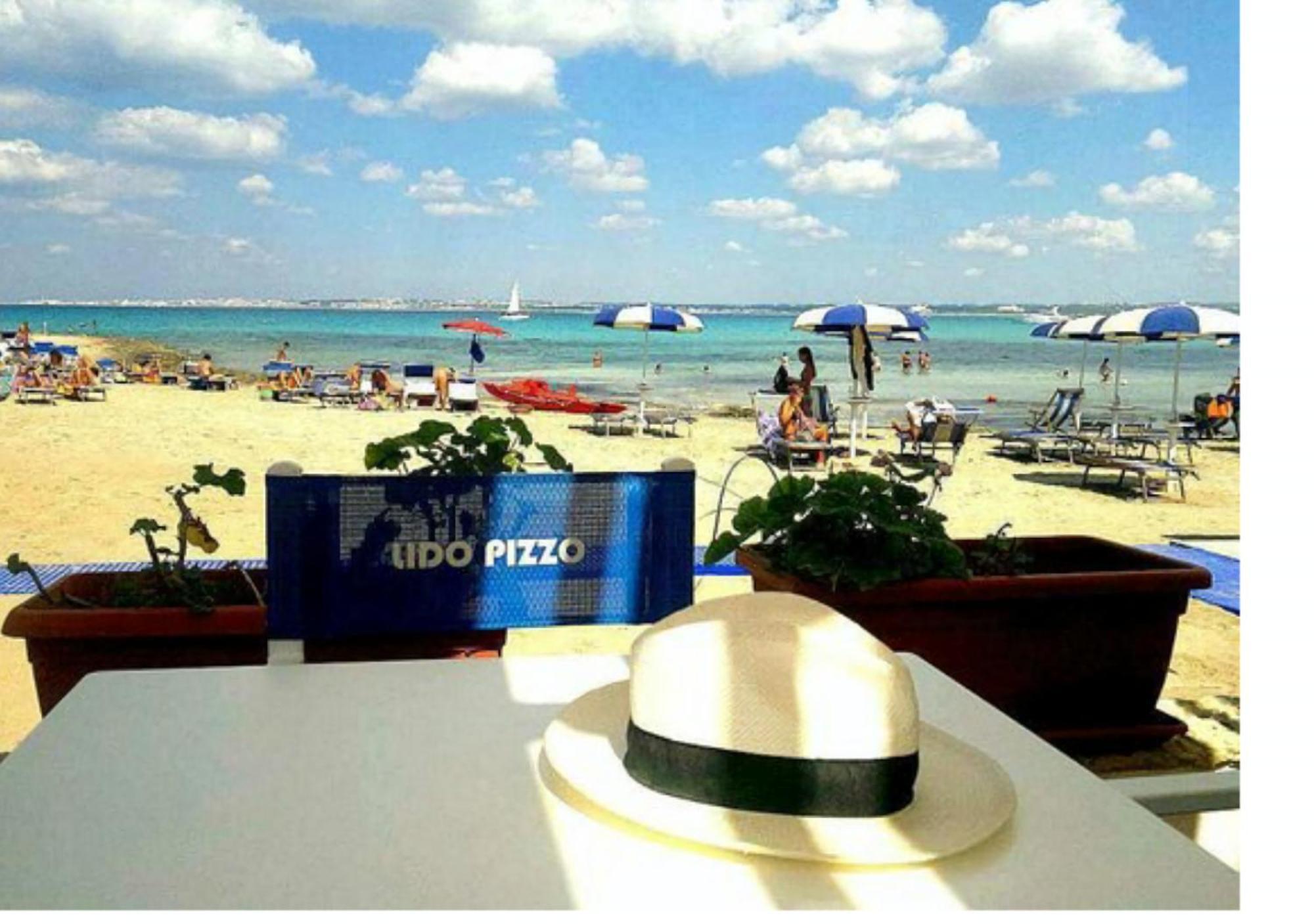 Villetta Dei Fiori, Vicino Spiaggia Di Punta Pizzo Gallipoli Esterno foto