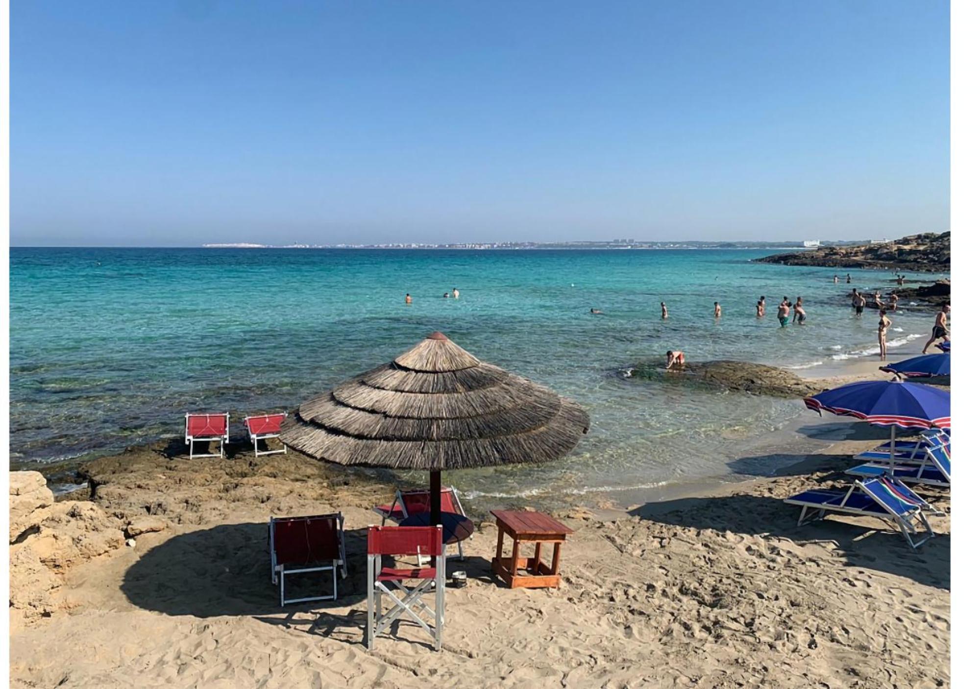 Villetta Dei Fiori, Vicino Spiaggia Di Punta Pizzo Gallipoli Esterno foto